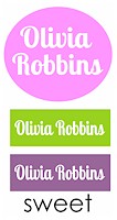 Personalized Accessory & Clothing Labels - Sweet